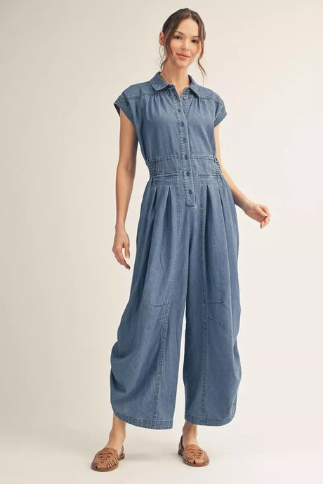 Cinch Jumpsuit 2