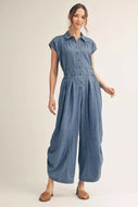 Cinch Jumpsuit 2