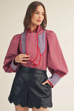 Scotty Blouse
