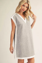 Stadium Dress - Heather Grey