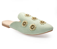 Galaxy Mule - Pistachio