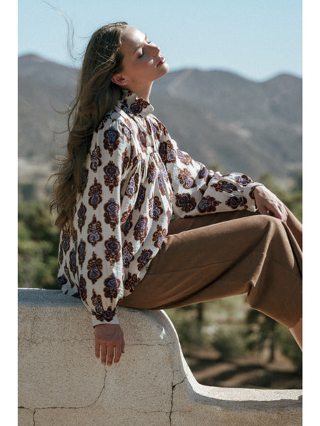 Foils Blouse