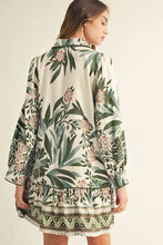 Maly Dress - Olive - LAST ONE SIZE L