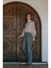Potter Blouse