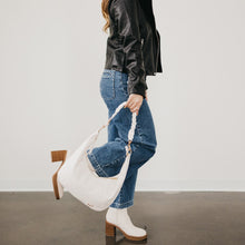 Hattie Shoulder Hobo Bag