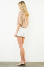 Beaches Blouse