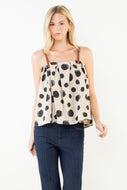 Buckle Up Top - LAST ONE SIZE M