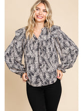 Central Blouse