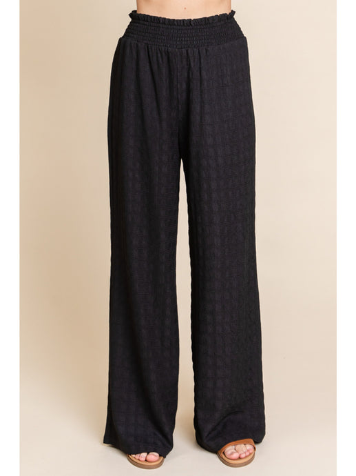 Grid Pant