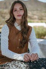 Nostalgia Top - Cream