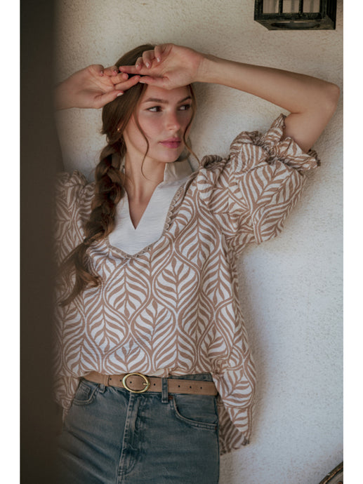 Potter Blouse