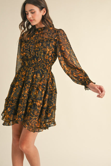 Amber Dress