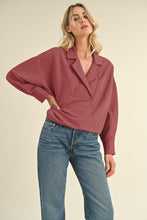 Rose Blouse