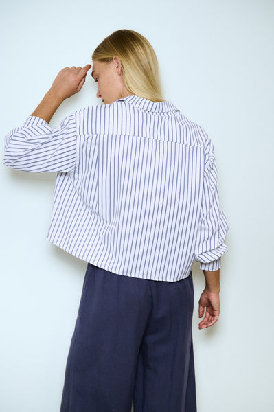Romee Cropped Shirt