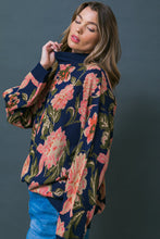 A BEAUTIFUL FEELING JACQUARD SWEATER