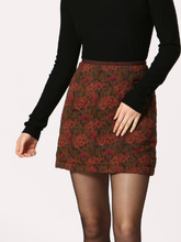 Terra Floral Skirt