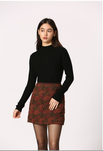 Terra Floral Skirt