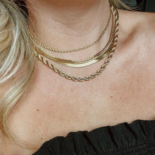Roosevelt Chain - 5mm