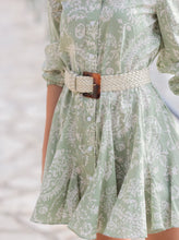 Marta Belt - Ivory
