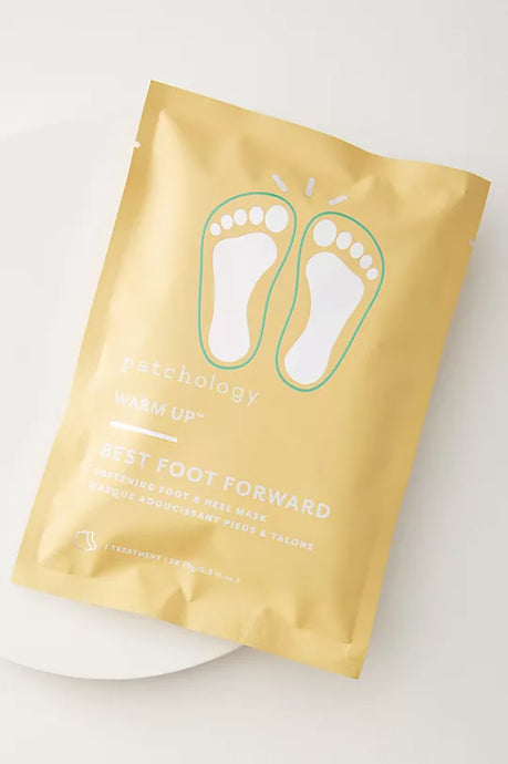 Best Foot Forward Heated Foot Mask