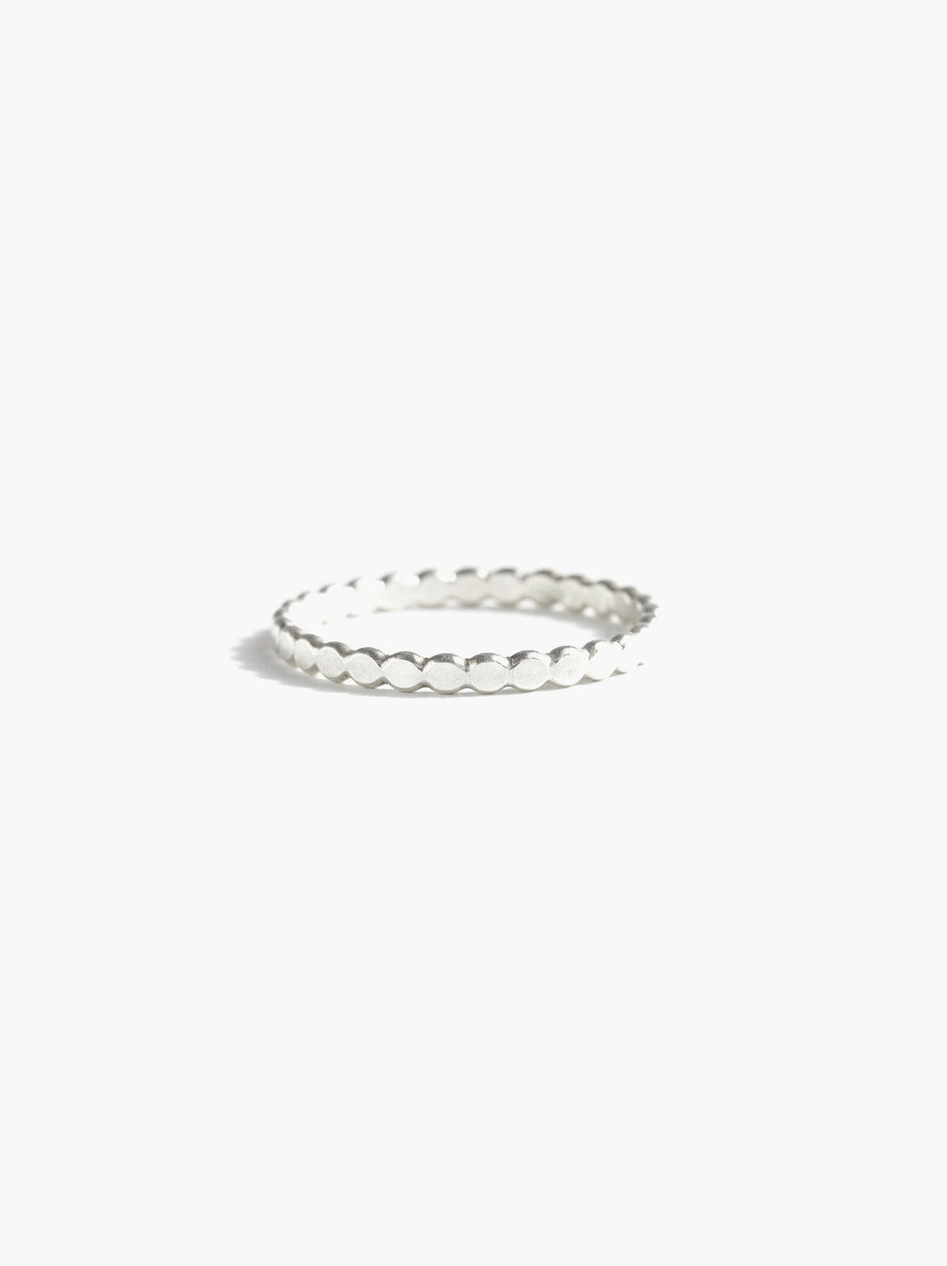 Selma Ring - Silver