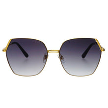 Chelsie Sunglasses - Gold Gray