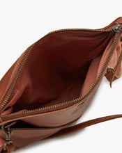 Emnet Foldover Crossbody - Whiskey