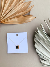 He Lives Necklace