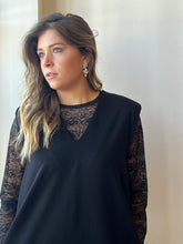 Rosario Lace Long Sleeve