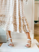 Picnic Maxi Dress