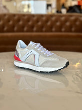 RHOME Retro Runner - Off White Multi
