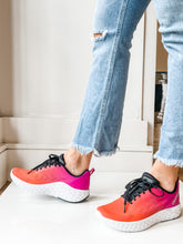 Danika Sneaker - Sunset Fade