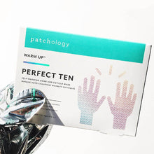 Perfect 10 Heated Hand Mask