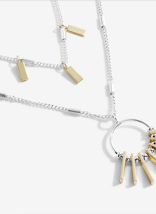 Lea Lariat - Fringe