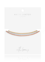 Ella Multi Chain Bracelet
