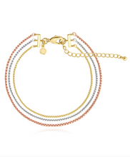 Ella Multi Chain Bracelet