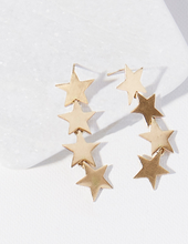 Falling Stars Earrings