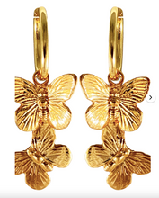 Monarch Drop Earrings
