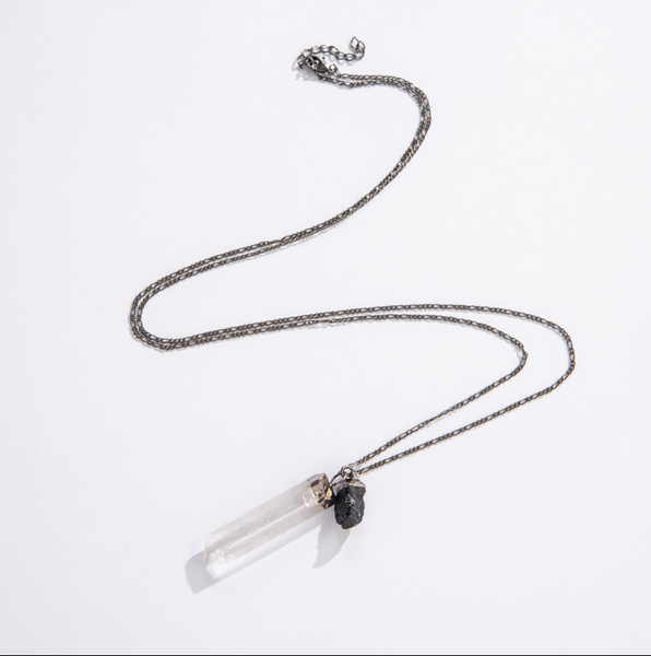 Tour Necklace