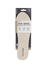 Flat Socks (Large) - MORE COLORS