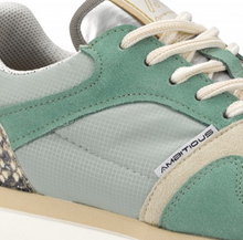 SPARK Retro Runner - Mint Combo
