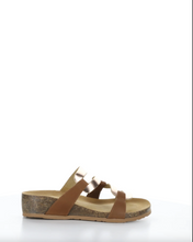 Luzzi Sandal - Brown/Pink