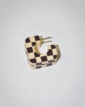 Mini Hoop - Cortado Vintage Tile