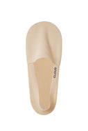 Premium No Show Socks - Nude