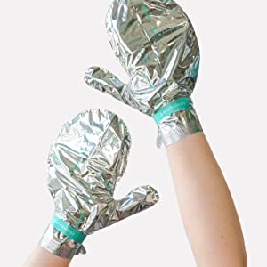 Perfect 10 Heated Hand Mask