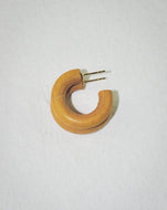 Mini Hoop - Ginger