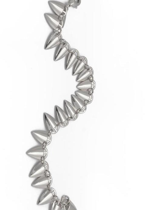 Grain Bracelet - Silver