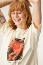 Kahala Rose Tee