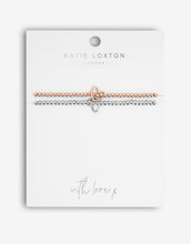 Lila Bracelet - Heart