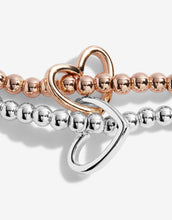Lila Bracelet - Heart